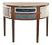 Table, Retro, Vintage, Venetia 110x84 cm