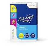 papel 300 gr a4 Formato: A4Grammatura: 300 g/mqSpessore: 305 +/- 9 µmNr. fogli / risma: 125Rigatura: noQualità: stampa digitalePeso g/mq: 300Punto di bianco: CIE 160FSC / PEFC: FSCColore: bianco