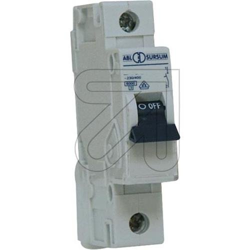 Preisvergleich Produktbild ABL SURSUM Automat 1-pol. 6A B6S1, Grau