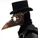 Conviértete en un Doctor Plaga una vez que lo uses que salva la muerte negra medieval.