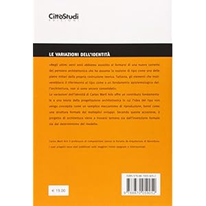 Le variazioni dell'identità. Il tipo di architettura