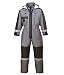 Produktbild (XL) Portwest Fully Waterproof Thermal Fishing Suit Grey & Black by Portwest