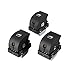 Produktbild Ben-gi 3PCS 8E0959855 Auto Schalter für Fensterheber für A4 B6 B7 R8 TT Electric Power Fenster Panel Switch Schließen