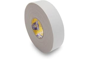 PROLINESKATES.COM Howies White Premium Cloth Hockey Stick Tape 24mm x 22.8m Wide Ice Street