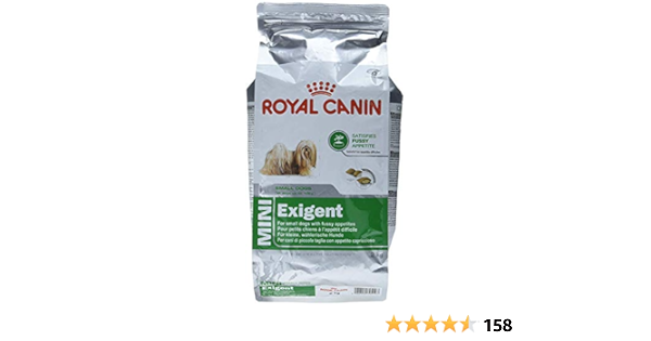 royal canin exigent mini