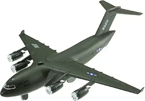 Playking Sonic Die Cast Metal Load Master Airforce N 9020, Color May Vary