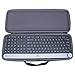 Produktbild XANAD Tasche für Logitech Craft Kabellose Tastatur Aufbewahrungsbox Tragetasche
