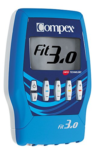 Compex Muskelstimmulations Gerät FIT 3.0, Blau, CO1 2534116 - 3