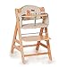 Hauck Alpha Padded Comfort Highchair Seat Cushion Bear