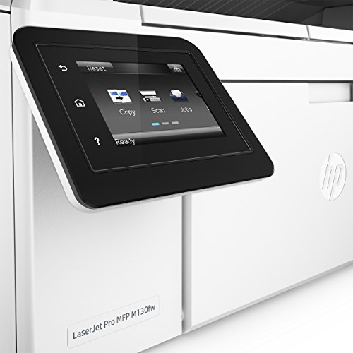 HP LaserJet Pro M130fw - Impresora l ser multifunci n 256 MB fax WiFi esc ner AAD 23 ppm hasta 10000 p ginas color blanco reviews HP LaserJet Pro M130fw - Impresora l ser multifunci n 256 MB fax WiFi esc ner AAD 23 ppm hasta 10000 p ginas color blanco