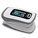 Price comparison product image Activ8rlives Pulse Oximeter2 for Instant Real-Time Digital Pulse Rate & Blood Oxygen Trace Readings with Alarm Setting and Colour OLED Display and wireless upload to the Activ8rlives App
