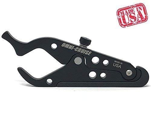 Moto Control de Velocidad Ayuda Del Acelerador Universal Ajuste - para 22-28mm Manillar Barras Fácil Montaje Instal