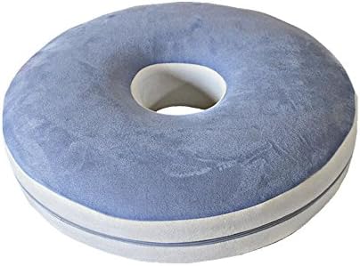 GPF Multifunctional Memory Correct The Buttocks Cushion Round Office - Anti-Hemorrhoids And Pregnant Women Use, 1#