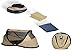 Travel Cot Baby Luxe (Khaki)