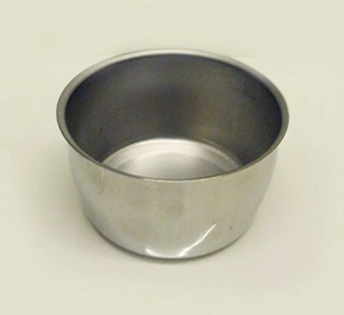 PREMIUM QUALITY STAINLESS STEEL, MIRROR FINISH AND STRONG BUILD SHAVING BOWL SHAVING BOWL
