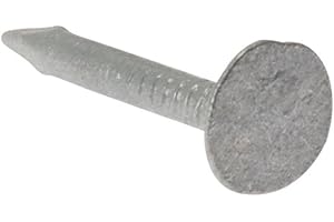 Merriway BH02285 - Nail Influencia Con Extra Cabeza Grande 25 Mm, 120 G (Paquete De 1)