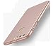Produktbild Honor 8 huawei Hülle,EIISSION schlicht-dünn-Leichte PC handy Schutzhülle (Rose Gold)