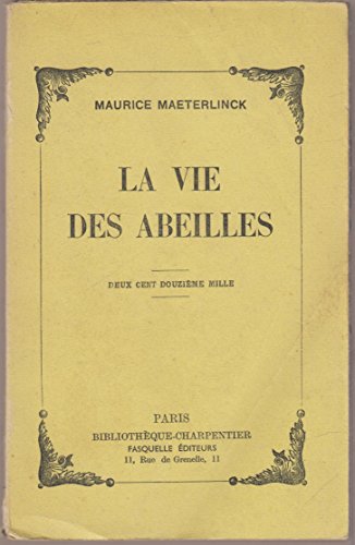 Download La vie des abeilles Download La vie des abeilles