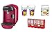 Produktbild Bosch TASSIMO VIVY + T Disc+ Ritzenhoff Gläser + Spender (Pink)