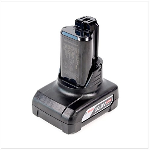 Bosch GBA 10,8V 4,0 Ah / 4000 mAh Li-Ion Stab Einschub Akku ( 1600Z0002Y / 2607336779 ) - 4