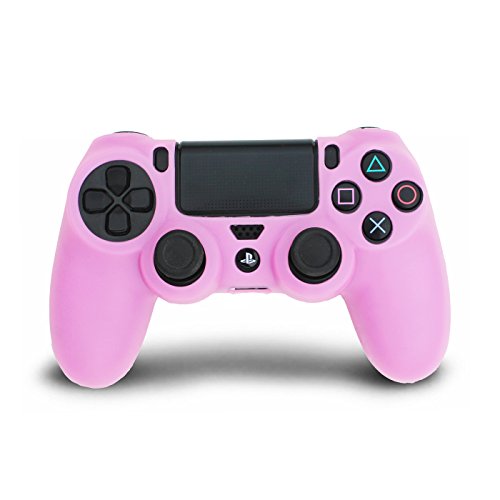 pink ps4 cover