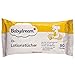 Produktbild babydream Öl-Lotionstücher 1 x 80 Stück sanfte & pflengende Reinigung für ein zartes Hautgefühl, mit Rosmarin-Extrakt, hochwertige Pflanzenöle