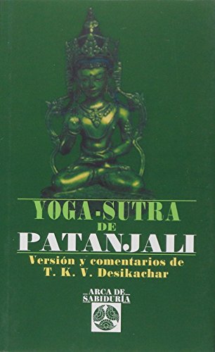 Yoga Sutra De Patanjali Arca De Sabiduría - 