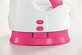 Mattel Fisher-Price CGY50 Komfort Töpfchen mit bequemer hoher Rückenlehne und Ablage für die Arme, pink - 10