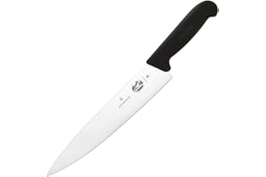 Victorinox Coltello da cucina trinciante Fibrox