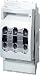 Produktbild Hensel NH-Lasttrennschalter NH RT 00C Gr.00C Sicherungslasttrennschalter 4012591105145