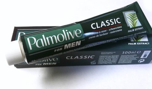 THREE PACKS of Palmolive Classic Shave Lather For Men