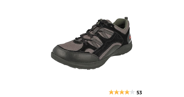 clarks wave vista trainers