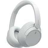 Sony WH-CH720N, Wireless Over-Ear Active Noise Cancellation Headphones with Mic, up to 50 Hours Playtime, Multi-Point Connect