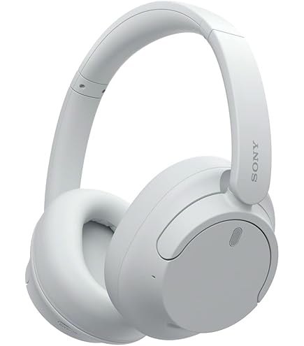 Renewed) Sony WH-CH720N, Wireless Over-Ear Active Noise