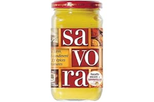 GENERIC SAVORA 385G, AMORA, LOT DE 4