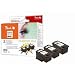 Produktbild Peach Spar Pack Plus Druckköpfe kompatibel zu Canon PG-540XL, CL-541XL