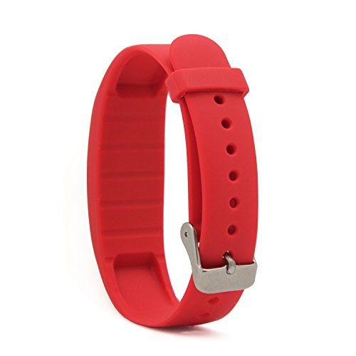 YAMAY® Schrittzähler Smart Armband Fitness Tracker Aktivitätstracker Ohne Bluetooth mit Zeit,Dtum,Schrittzähler,Kalorienzähler,Entfernungsrechner,Sport-Zeit,Schlafmonitor Ohne APP Handy - 2