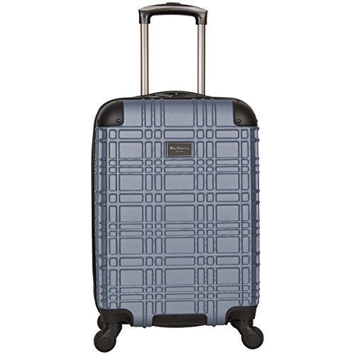 Preisvergleich Produktbild Ben Sherman Koffer, ozeanblau (blau) - 180357OB