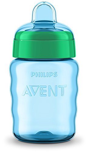 Philips AVENT Schnabeltasse SCF553/15 Easy sip 9 oz/260 ml 12m+ – Boy - 2