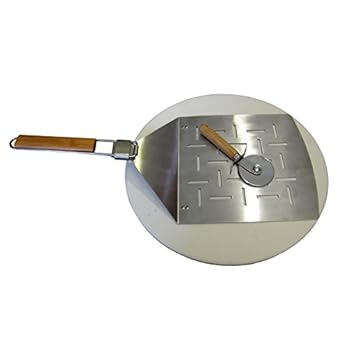 Landmann Grills 13215 Pizza Stein Mehrfarbig