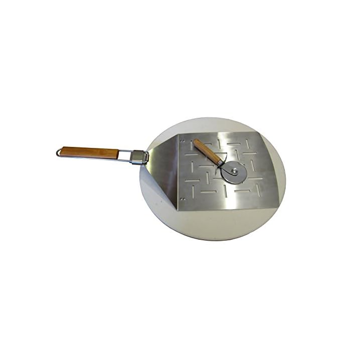 Landmann Grills 13215 Pizza Stein Mehrfarbig