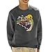 Produktbild Super Fighting Kart Street Fighter Mario Kid's Sweatshirt
