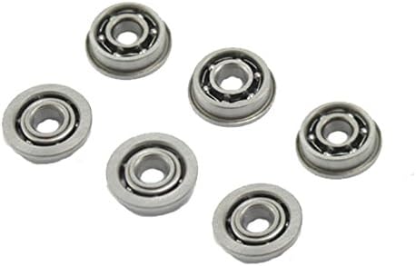 JCA TACTICAL 6mm GEAR BOX BEARING SET