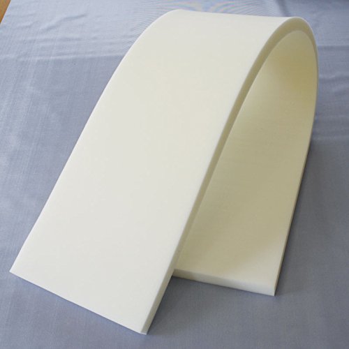 FTM Schaumstoff Schaum Polster Schaumgummi Kissen Matte Bank 200cm lang, 40cm breit, 4cm stark NEU - 6