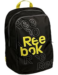Reebok Kids Royal Graph Backpack - Mochila, color negro, talla única