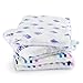 aden + anais Classic Musy Muslin Squares (Pack of 3) Wink