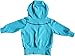 Baby Friday - light hoodie - MIKI - caribbean blue - size 2 years (92)