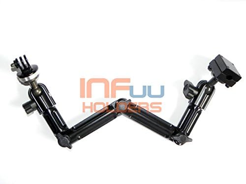 GoPro Car 040 3 Headrest mount camera camcorder Mount Tripod Car