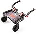 Lascal 2830 Buggy Board Mini with Universal Couplings Black