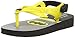 Havaianas Baby Boys' Herois Flip Flops, Black, 1/2 UK Child